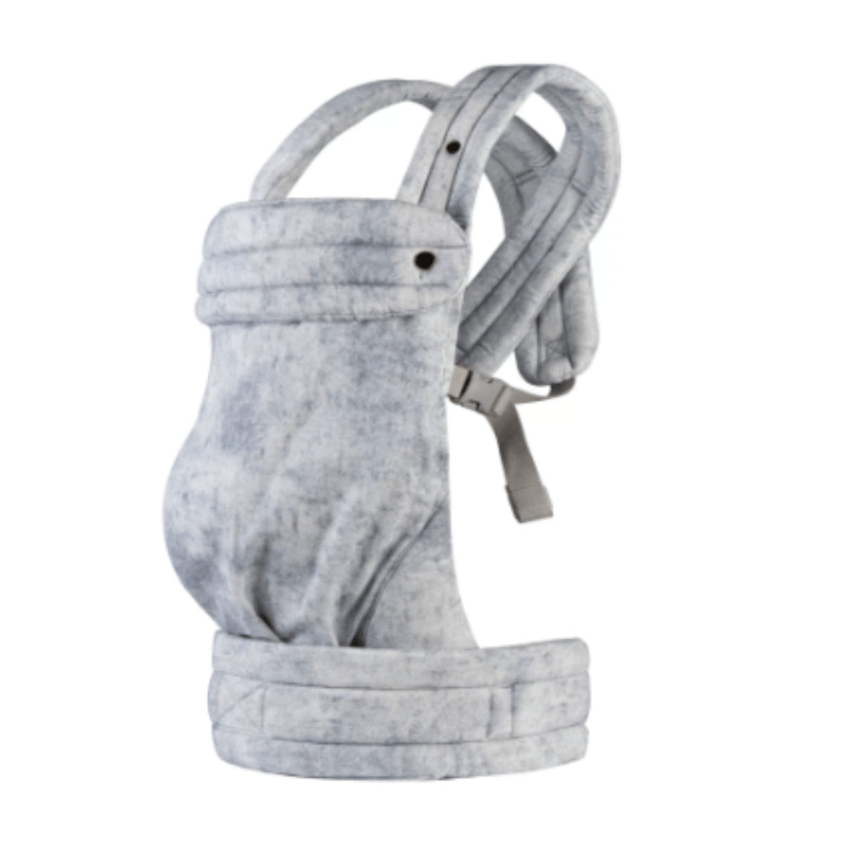 Ergonomic Baby Carrier With 4 Adjustable Positions Soft Cotton For 0–24 Months - Image 9