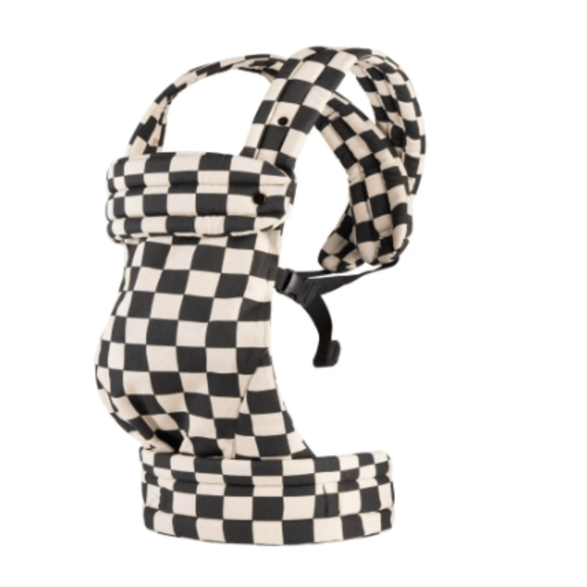 Ergonomic Baby Carrier With 4 Adjustable Positions Soft Cotton For 0–24 Months - Image 5