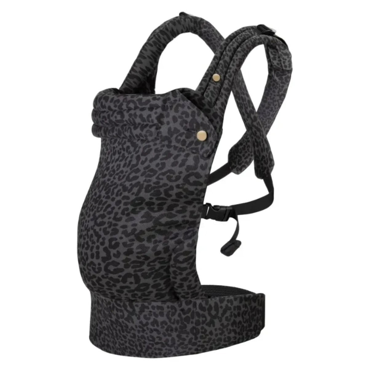 Ergonomic Baby Carrier With 4 Adjustable Positions Soft Cotton For 0–24 Months - Image 8