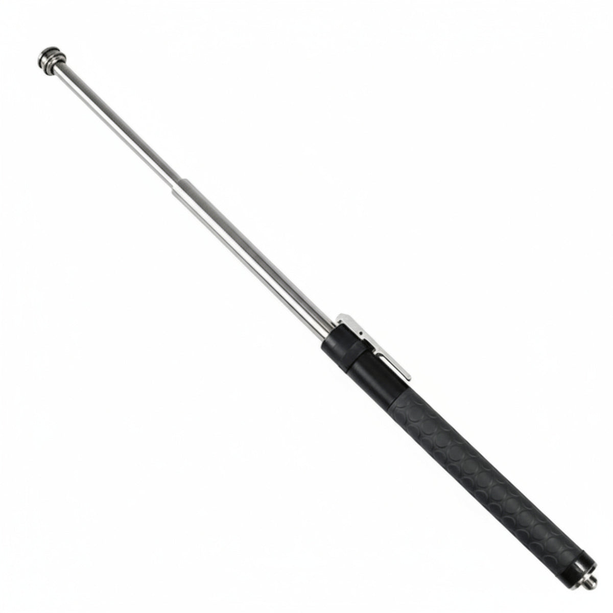 Expandable Baton With Spring-Loaded Telescopic Design And Glass Breaker For Personal Safety - Image 11