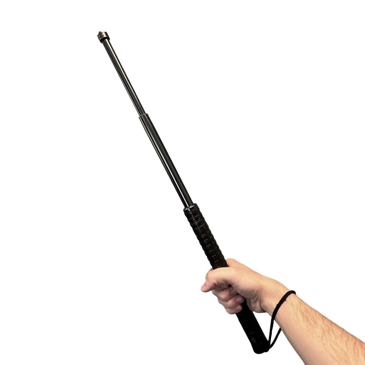 Expandable Baton With Spring-Loaded Telescopic Design And Glass Breaker For Personal Safety - Image 10