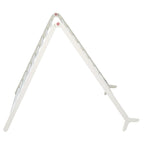 Extendable Clothes Airer For Bathtub Foldable A-frame Laundry Drying Rack With Sturdy Aluminum Frame That Saves Floor Space - Image 2