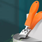Extra Large Nail Clippers For Thick And Hard Nails Heavy-Duty Stainless Steel With Ergonomic Grip - Image 1