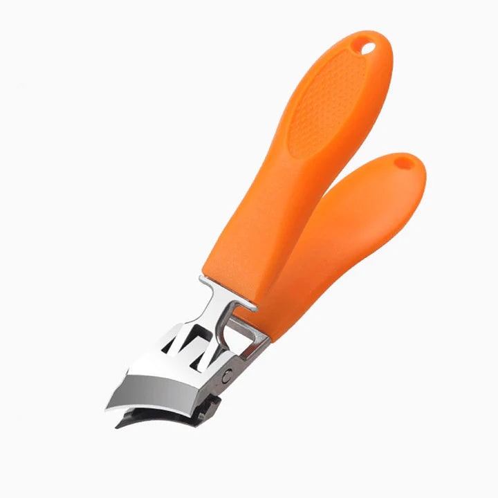 Extra Large Nail Clippers For Thick And Hard Nails Heavy-Duty Stainless Steel With Ergonomic Grip - Image 3