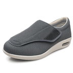 Extra Wide Diabetic Shoes with Slip-On Design and Memory Foam - Image 2
