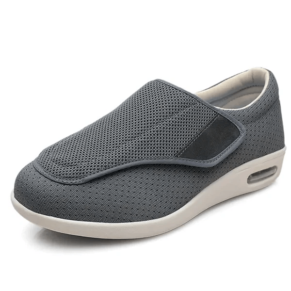 Extra Wide Diabetic Shoes with Slip-On Design and Memory Foam - Image 2