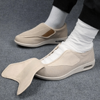 Extra Wide Diabetic Shoes with Slip-On Design and Memory Foam - Image 4