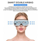 Eyeglow Smart Eye Massager With Heat Air Pressure & Bluetooth Music 180° Foldable Design - Image 3