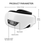 Eyeglow Smart Eye Massager With Heat Air Pressure & Bluetooth Music 180° Foldable Design - Image 5