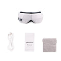 Eyeglow Smart Eye Massager With Heat Air Pressure & Bluetooth Music 180° Foldable Design - Image 7