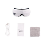 Eyeglow Smart Eye Massager With Heat Air Pressure & Bluetooth Music 180° Foldable Design - Image 7