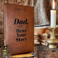 Family Journal For Meaningful Stories Guided Prompts For Shared Memories - Image 1