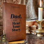 Family Journal For Meaningful Stories Guided Prompts For Shared Memories - Image 1