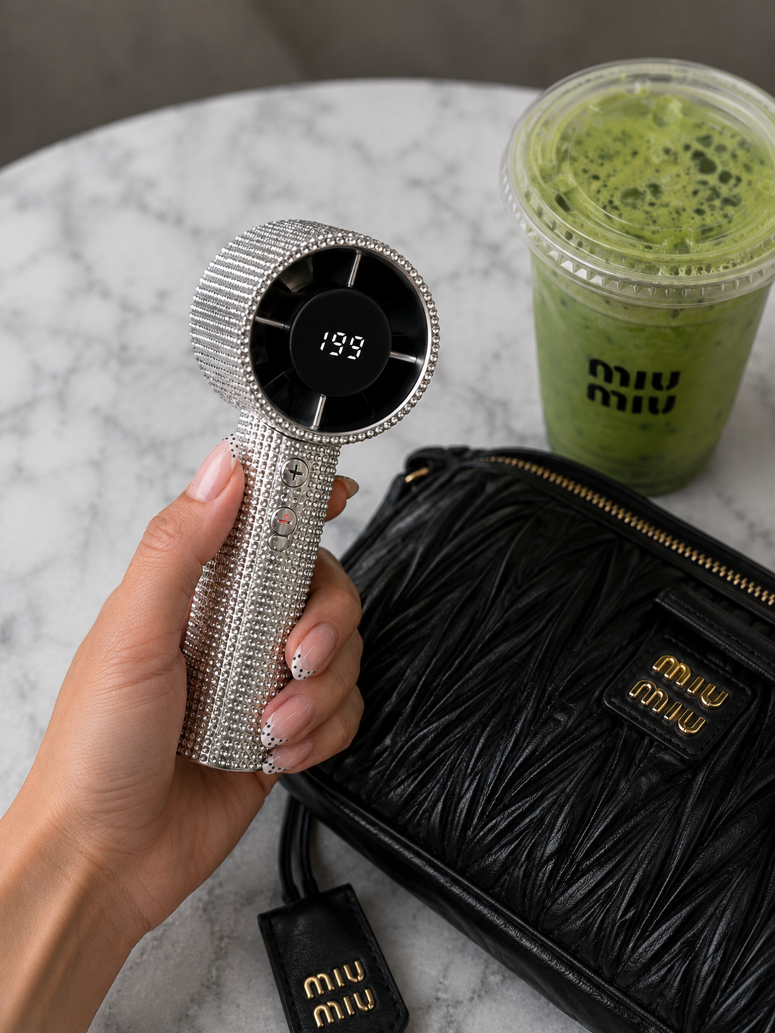 NOVA | Portable Fan Hand Held Fan | Neck Fan