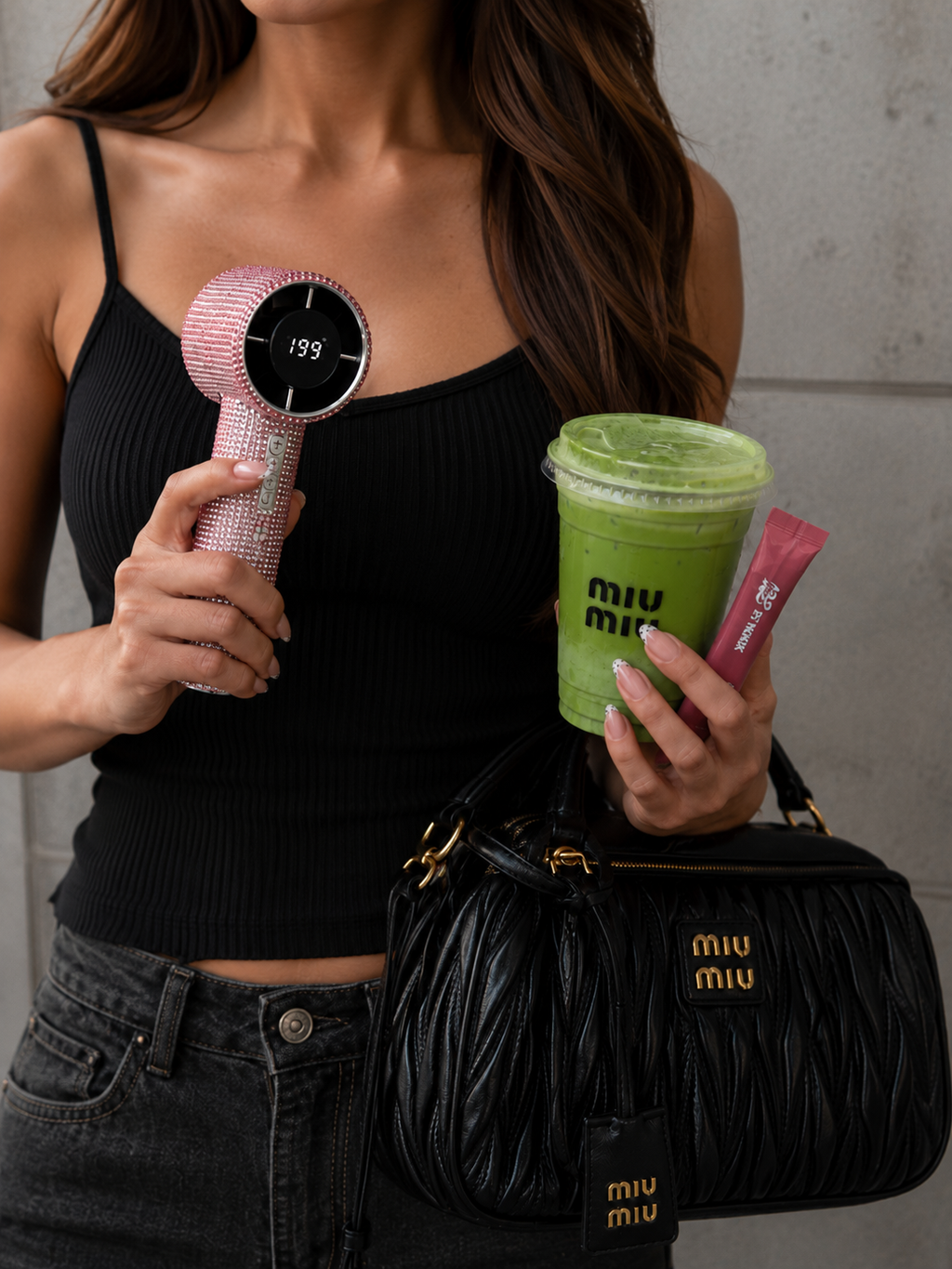 NOVA | Portable Fan Hand Held Fan | Neck Fan