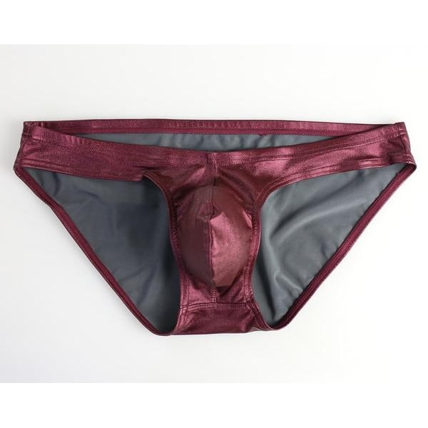 Faux Leather Shorts with Streamlined Fit and Polished Finish - Image 9