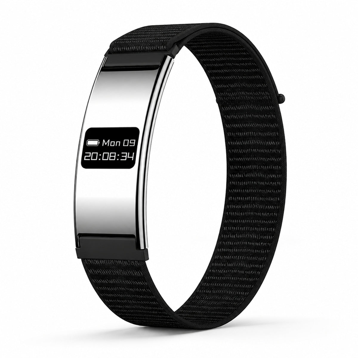Fitness Bracelet with IPX8 Waterproof Tracker and Remote Camera - Image 10