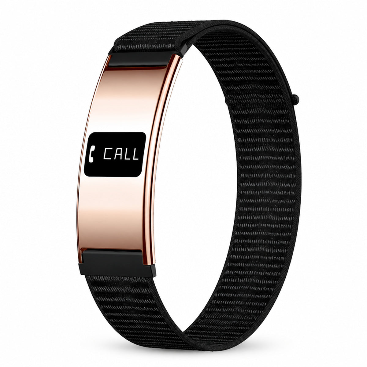 Fitness Bracelet with IPX8 Waterproof Tracker and Remote Camera - Image 8