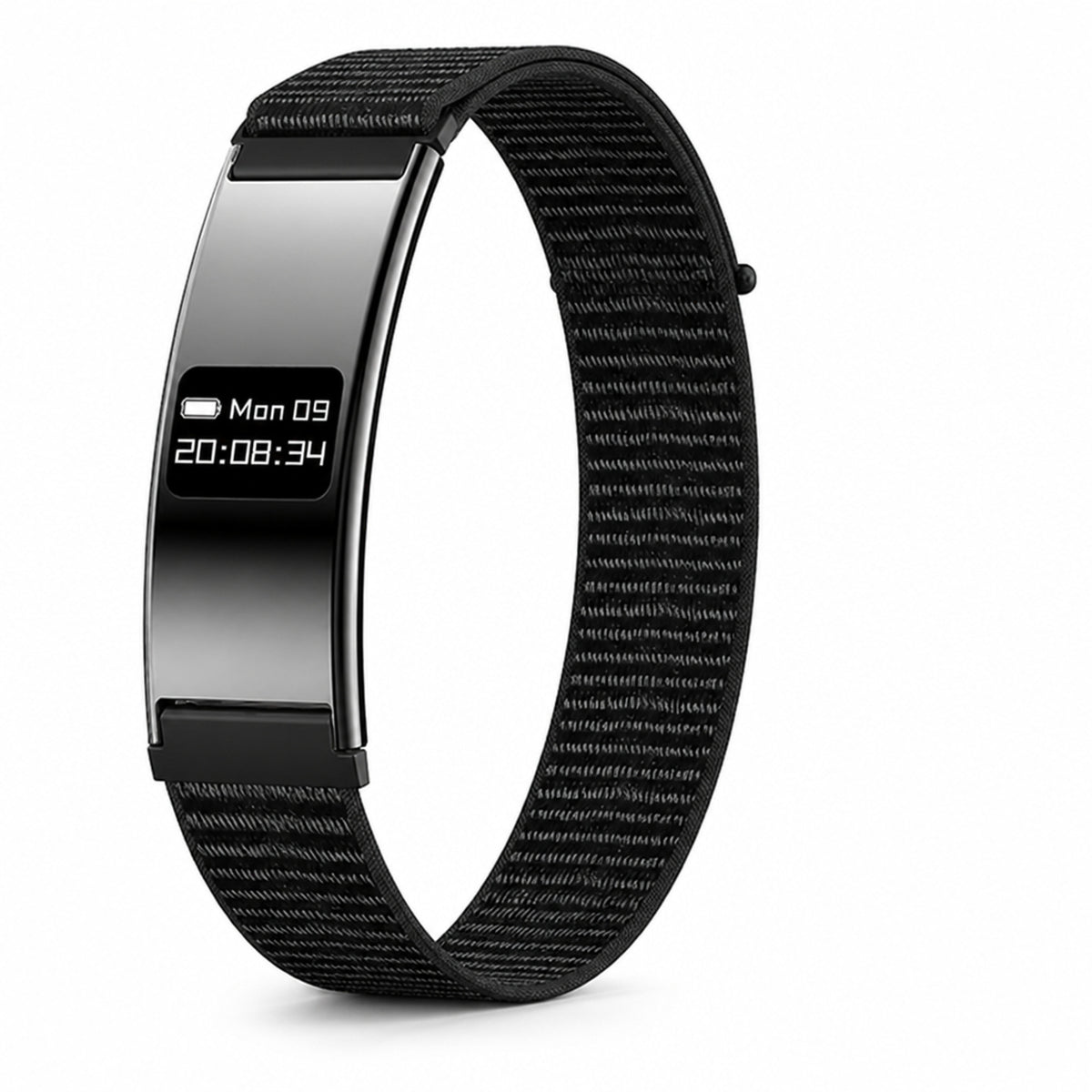 Fitness Bracelet with IPX8 Waterproof Tracker and Remote Camera - Image 6