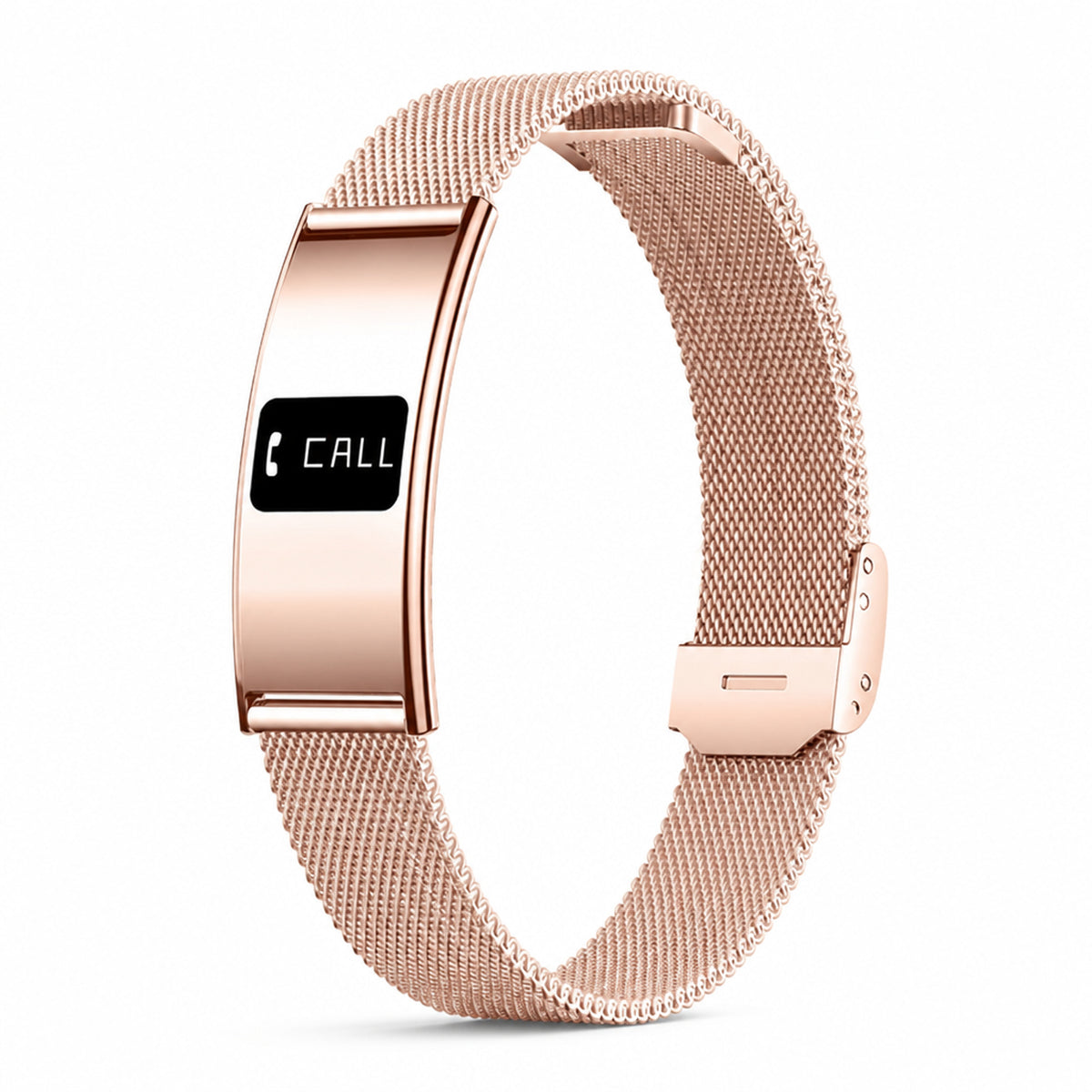 Fitness Bracelet with IPX8 Waterproof Tracker and Remote Camera - Image 7