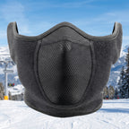 Fleece Face Mask For Outdoor Winter Activities - Image 1