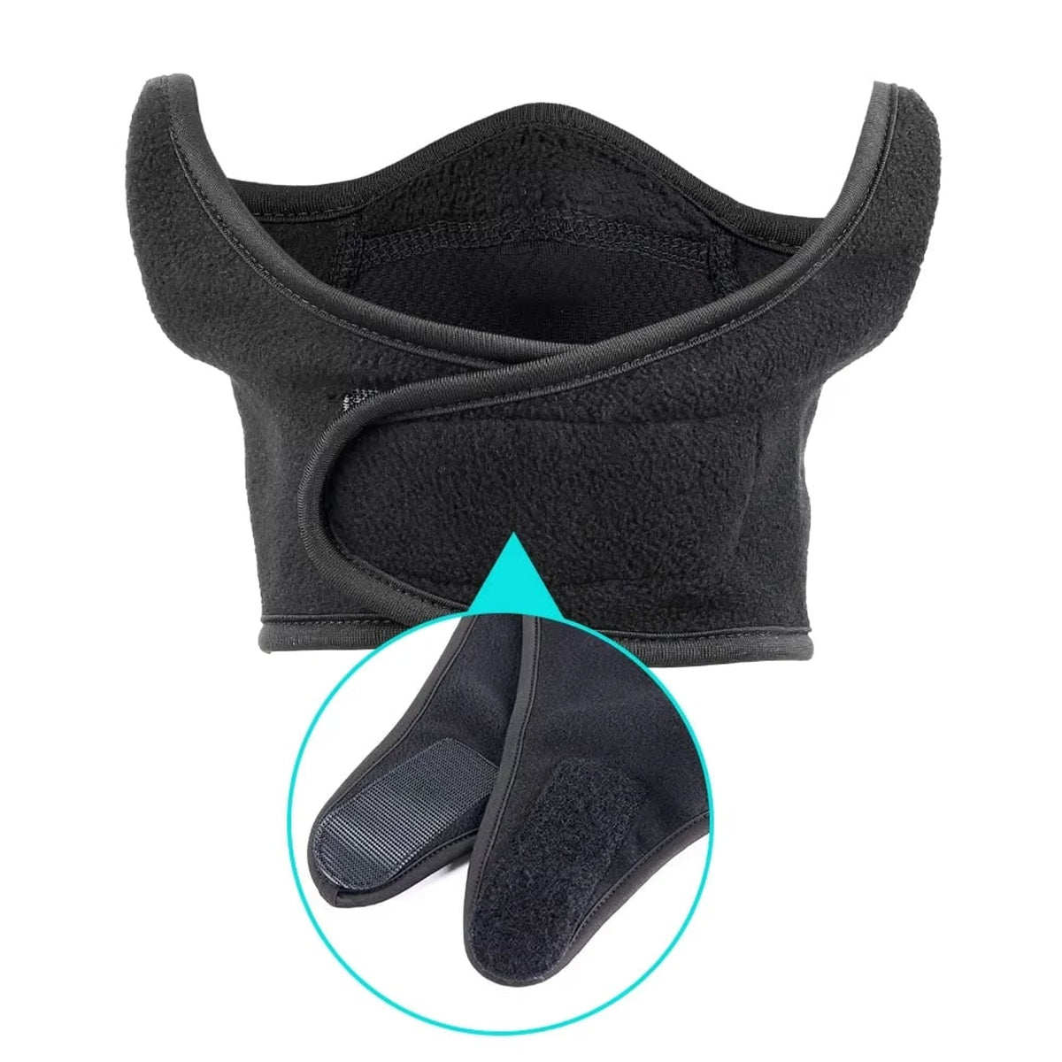 Fleece Face Mask For Outdoor Winter Activities - Image 5