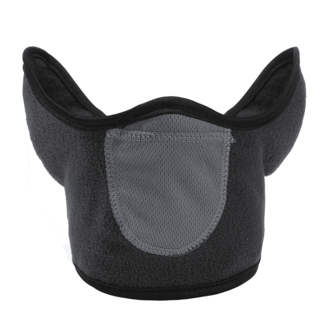 Fleece Face Mask For Outdoor Winter Activities - Image 8
