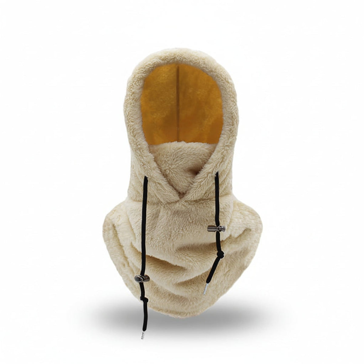 Fleece Ski Mask With Windproof Full Face Coverage For Winter Sports - Image 1