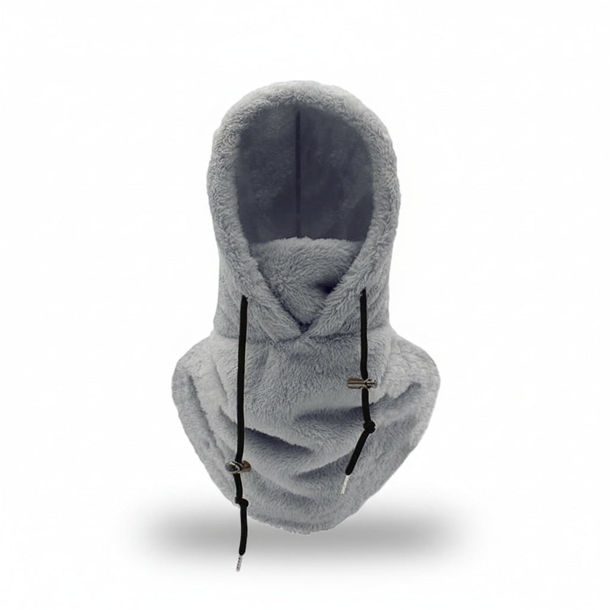Fleece Ski Mask With Windproof Full Face Coverage For Winter Sports - Image 5
