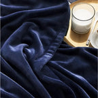 Fleece Throw Blanket Soft Plush For Bed Sofa - Image 5