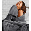 Fleece Throw Blanket Soft Plush For Bed Sofa - Image 7