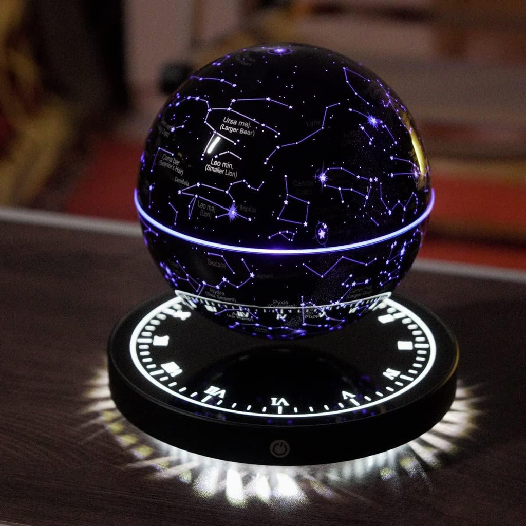 Floating Constellation Lamp Magnetic Levitating Star Globe - Image 2