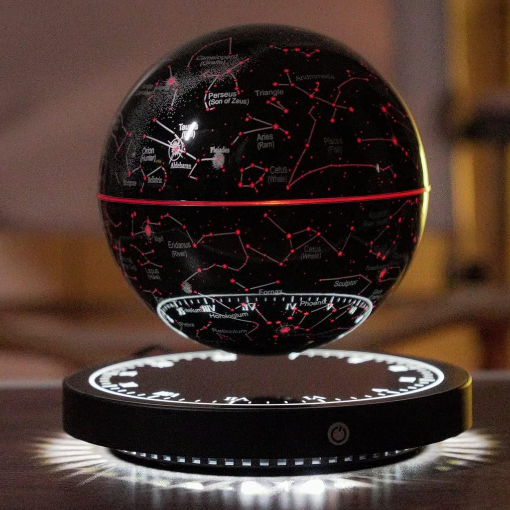 Floating Constellation Lamp Magnetic Levitating Star Globe - Image 3