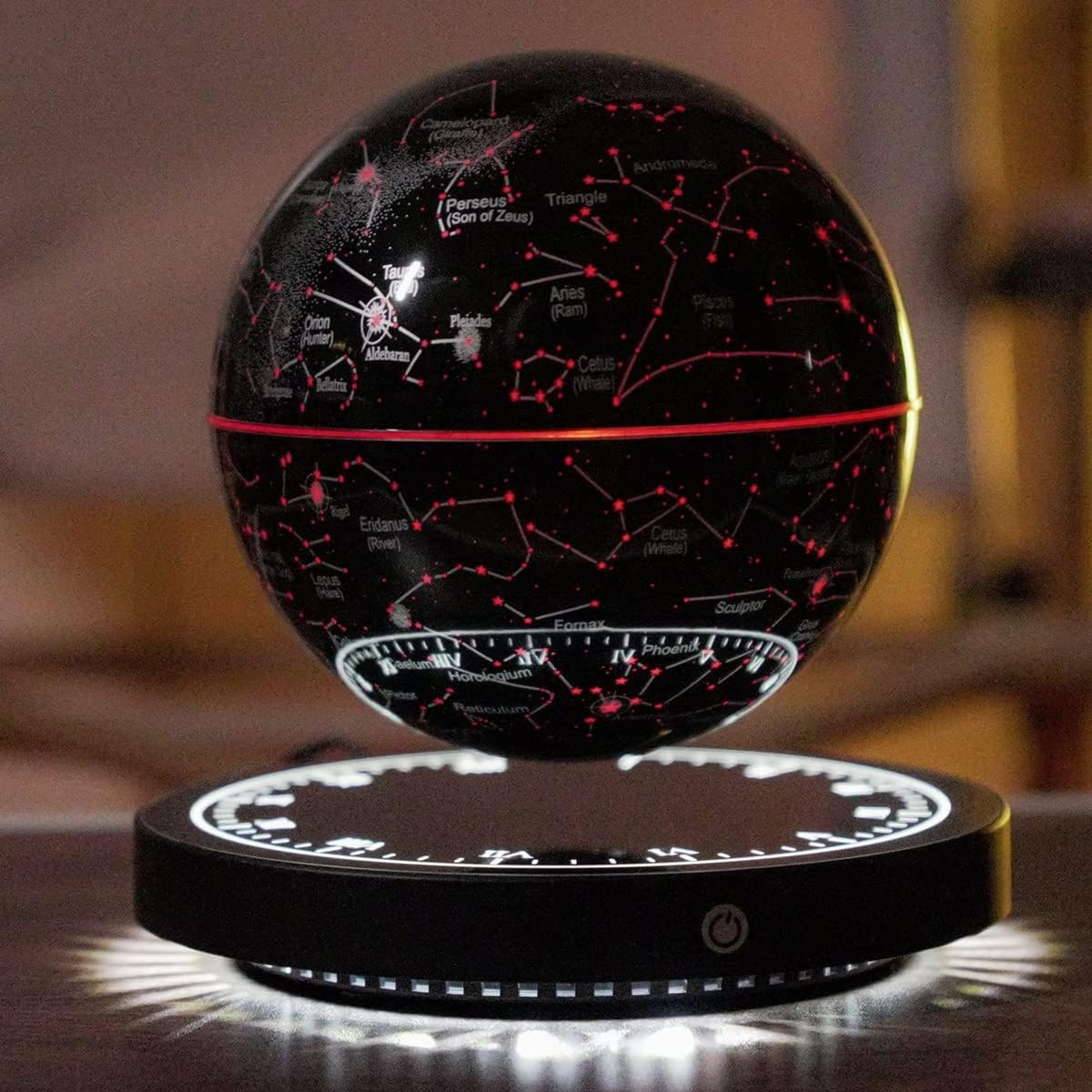 Floating Constellation Lamp Magnetic Levitating Star Globe - Image 3