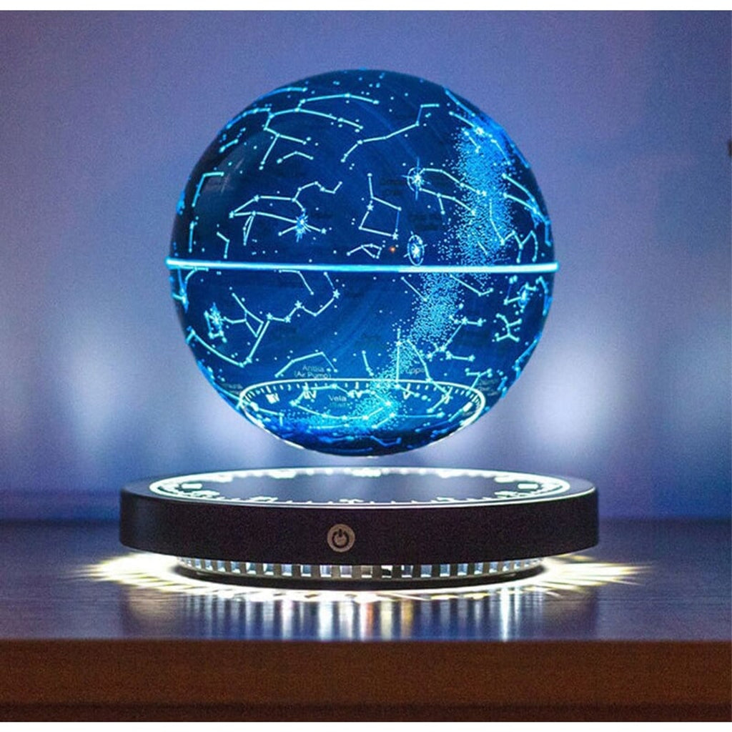 Floating Constellation Lamp Magnetic Levitating Star Globe - Image 6