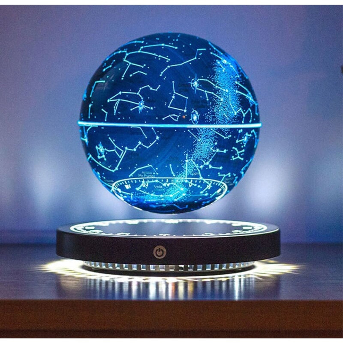 Floating Constellation Lamp Magnetic Levitating Star Globe - Image 6