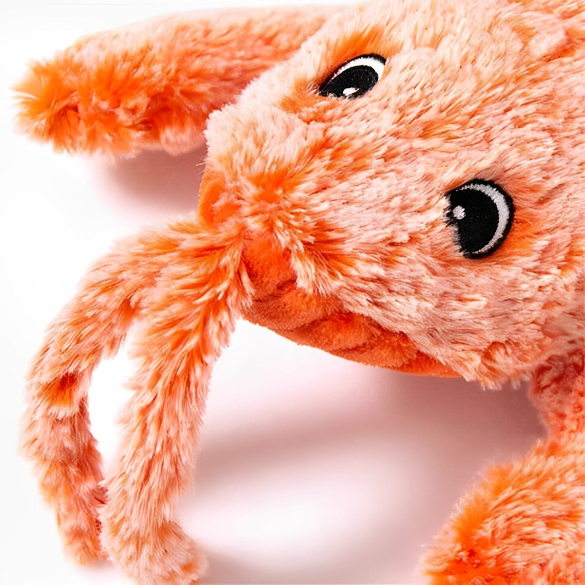 Floppy Lobster Interactive Dog Toy With Realistic Texture For Playful Chewing And Fetch - Image 3