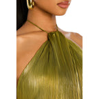 NOVA| Women's Lightweight Polyester Maxi Dress | Elegant Off-Shoulder Summer Gown