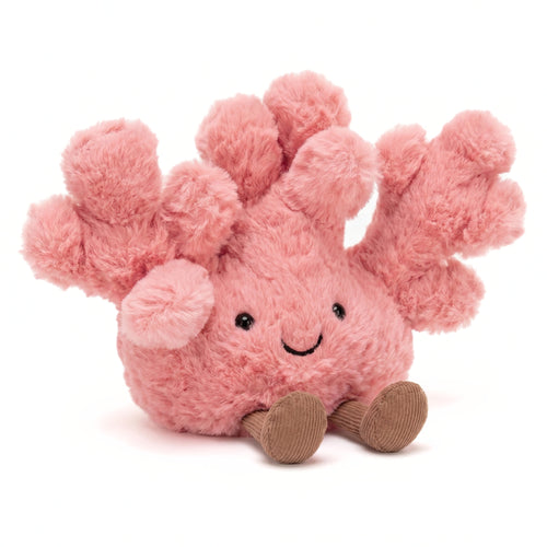 & Flower Plush Toy - Image 1
