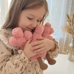 & Flower Plush Toy - Image 2
