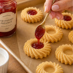 Flutewell -Press Fluted Design Jam Cookie Mould - Image 9