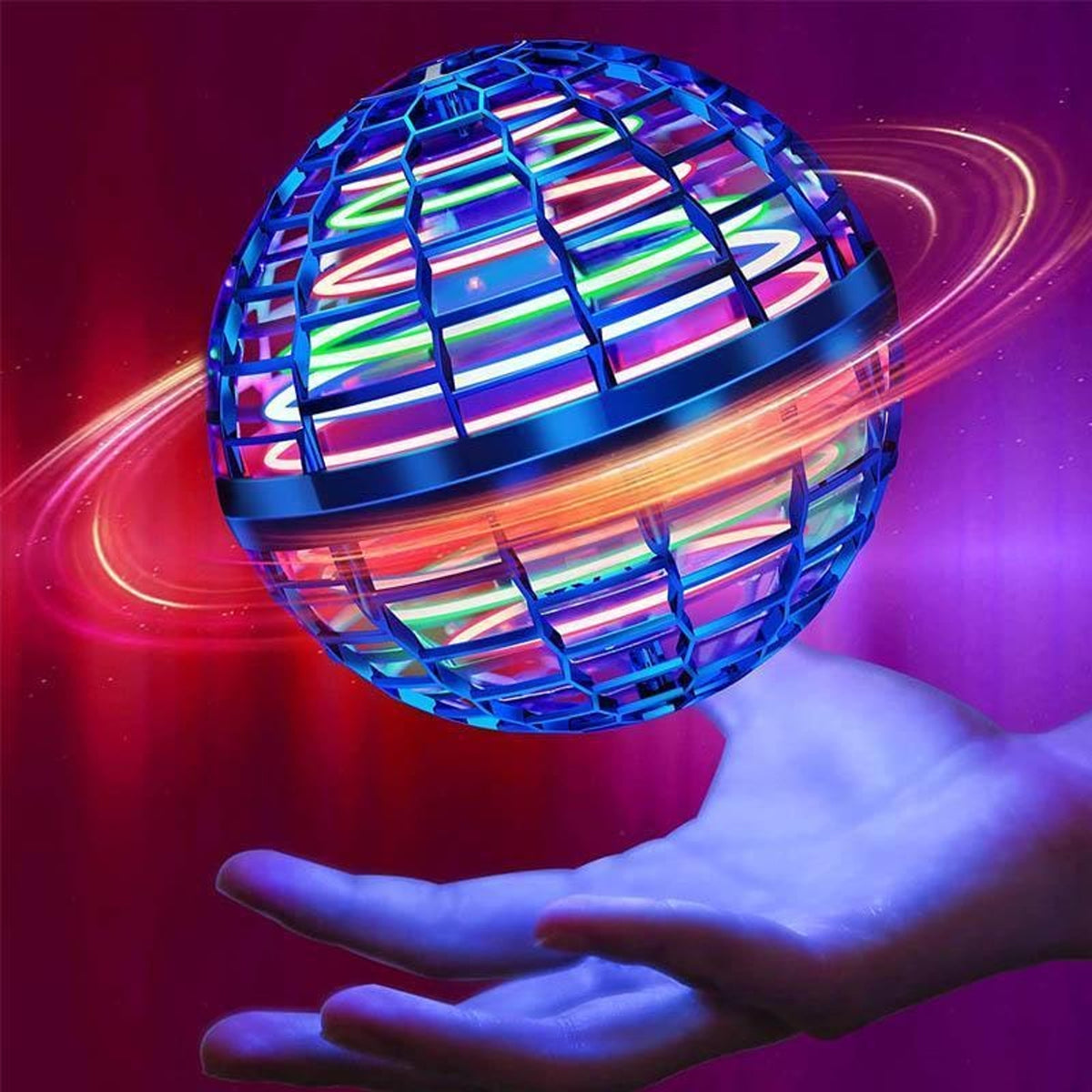 Flying Ball Boomerang With Gesture Control - Image 1