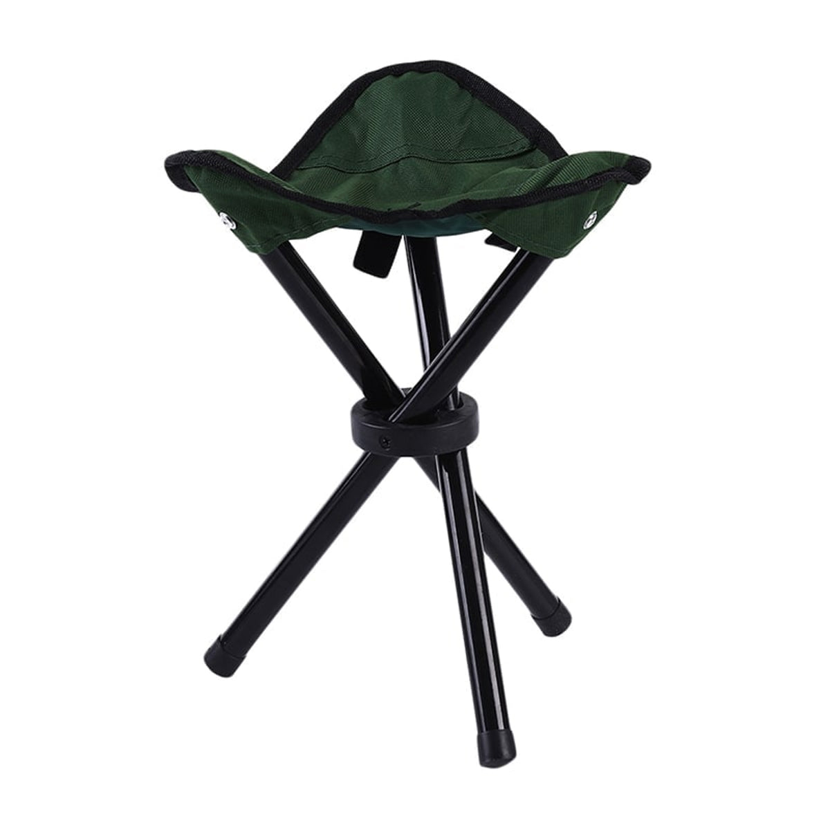 Folding Tripod Stool Foldable Collapsible Portable Outdoor Seat - Image 6