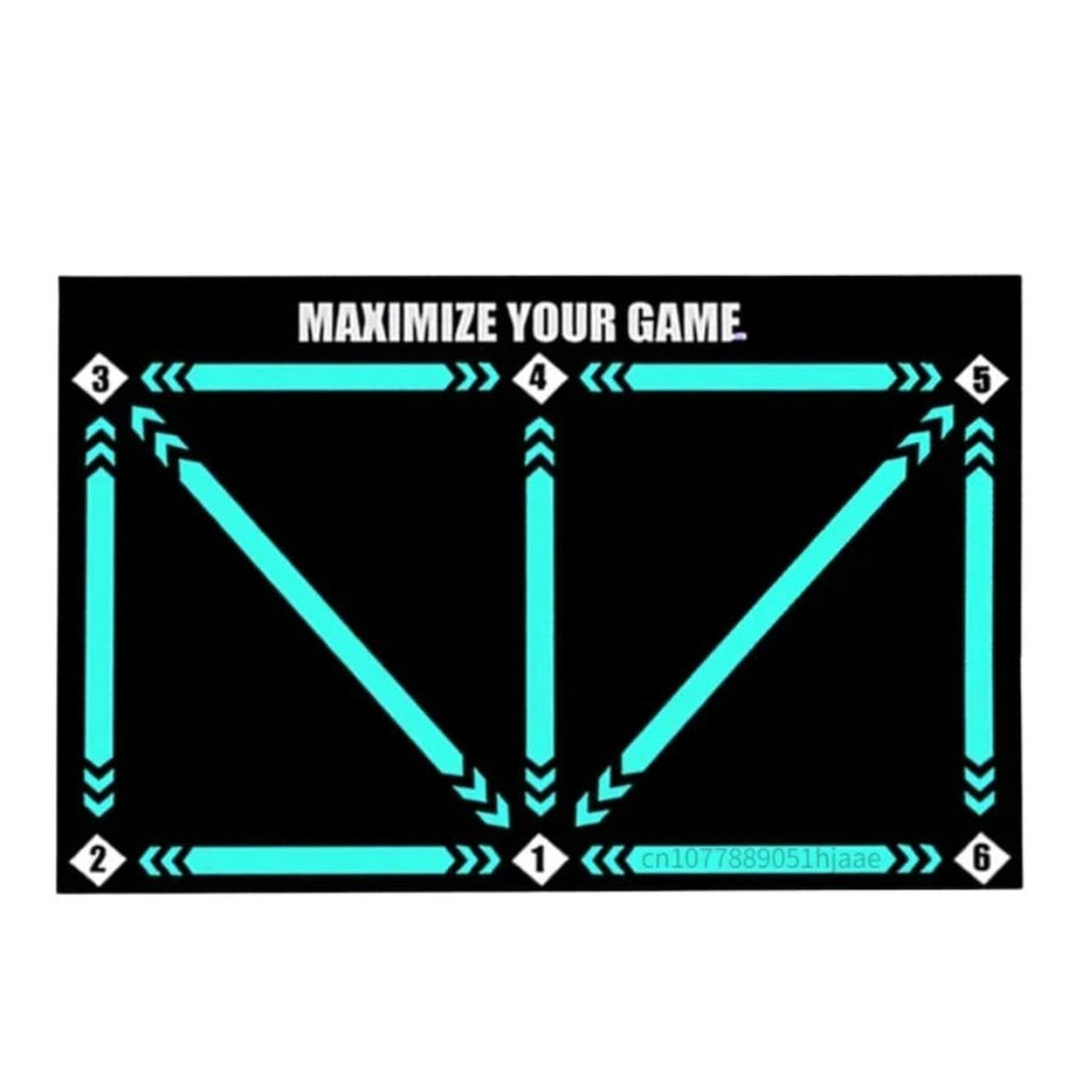 Football Pro Training Mat For Kids - Image 6