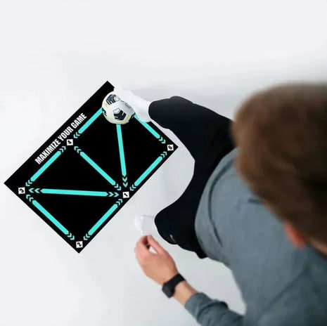 Football Pro Training Mat For Kids - Image 9
