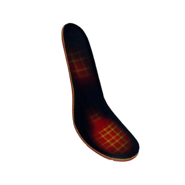 Footease Wireless Heated Insoles With Remote Control - Image 1