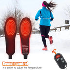 Footease Wireless Heated Insoles With Remote Control - Image 8