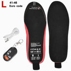 Footease Wireless Heated Insoles With Remote Control - Image 9