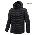 Fulsen Heated Jacket With 11 Carbon Fibre Heaters - Image 7