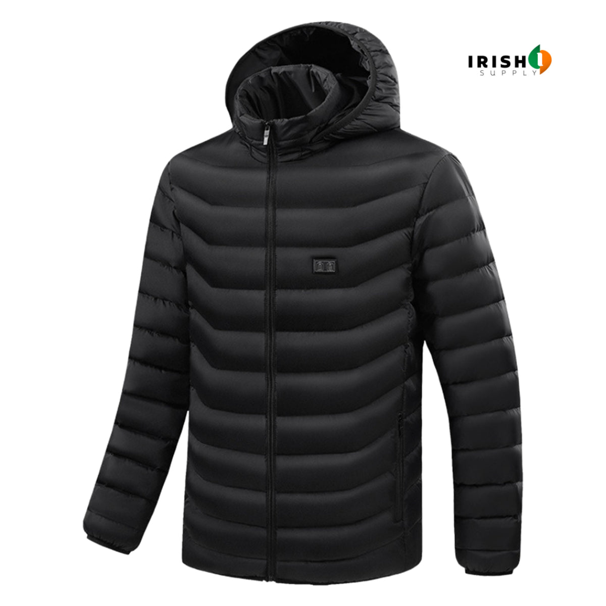 Fulsen Heated Jacket With 11 Carbon Fibre Heaters - Image 7